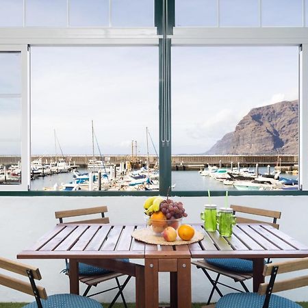 Home2Book Stunning Harbour&Cliff View Los Gigantes Santiago del Teide 外观 照片