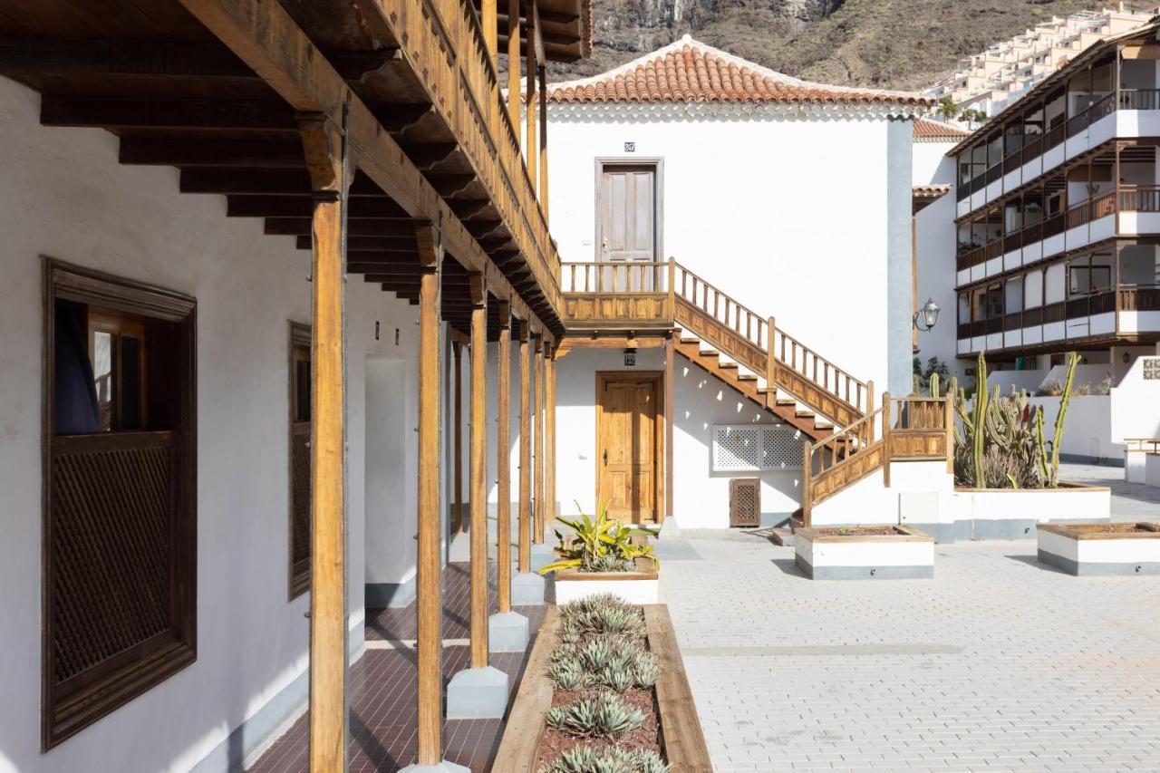 Home2Book Stunning Harbour&Cliff View Los Gigantes Santiago del Teide 外观 照片