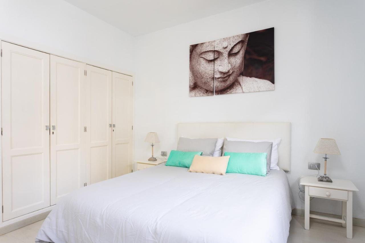 Home2Book Stunning Harbour&Cliff View Los Gigantes Santiago del Teide 外观 照片