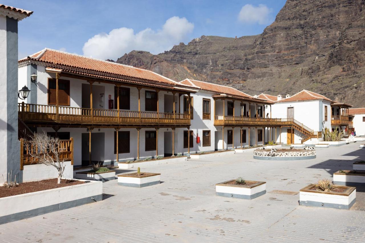 Home2Book Stunning Harbour&Cliff View Los Gigantes Santiago del Teide 外观 照片