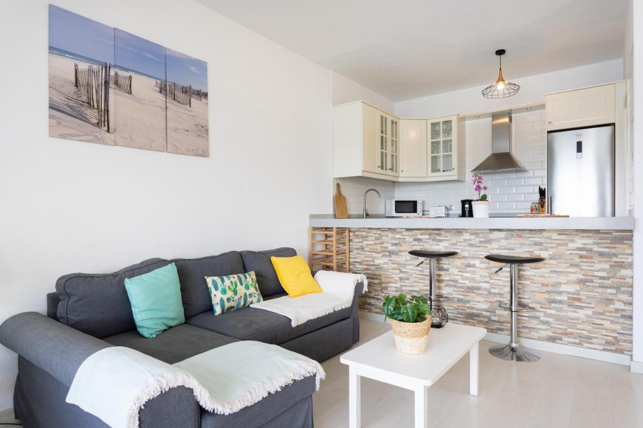Home2Book Stunning Harbour&Cliff View Los Gigantes Santiago del Teide 外观 照片